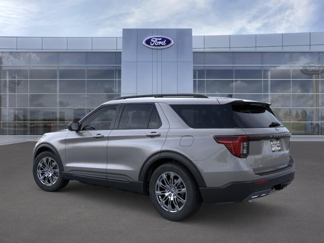 2026 Ford Explorer Active w/100A Pkg 4WD