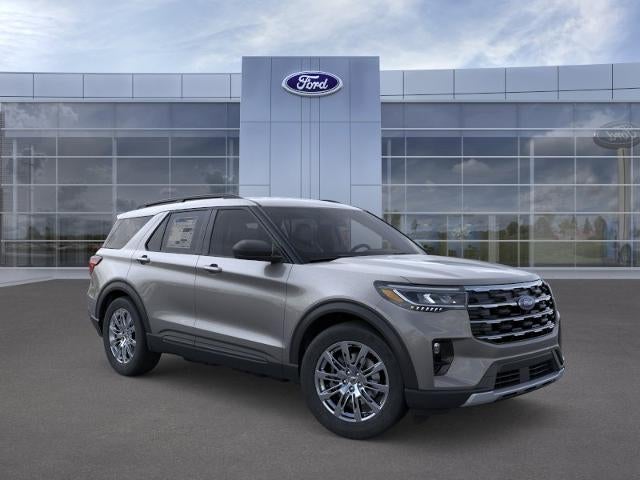 2026 Ford Explorer Active w/100A Pkg 4WD