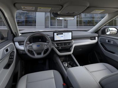 2026 Ford Explorer Active w/100A Pkg 4WD