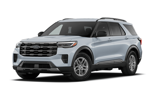 2026 Ford Explorer Active w/100A Pkg 4WD