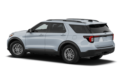2026 Ford Explorer Active w/100A Pkg 4WD