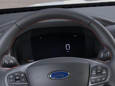 2026 Ford Explorer Active w/100A Pkg 4WD