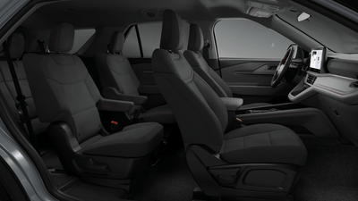 2026 Ford Explorer Active w/100A Pkg 4WD