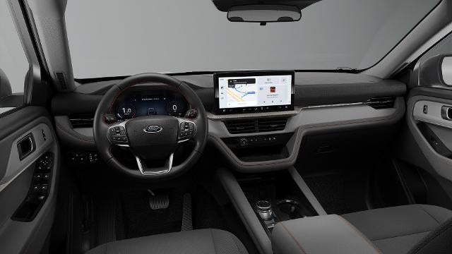 2026 Ford Explorer Active w/100A Pkg 4WD