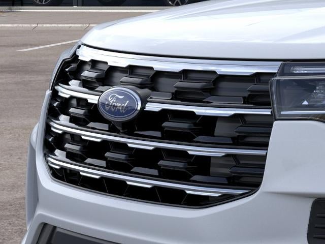 2026 Ford Explorer Active w/100A Pkg 4WD