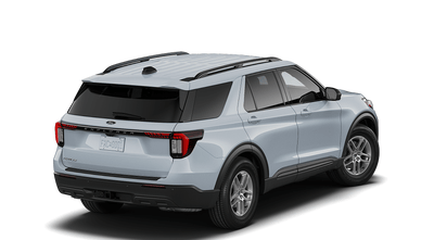 2026 Ford Explorer Active w/100A Pkg 4WD