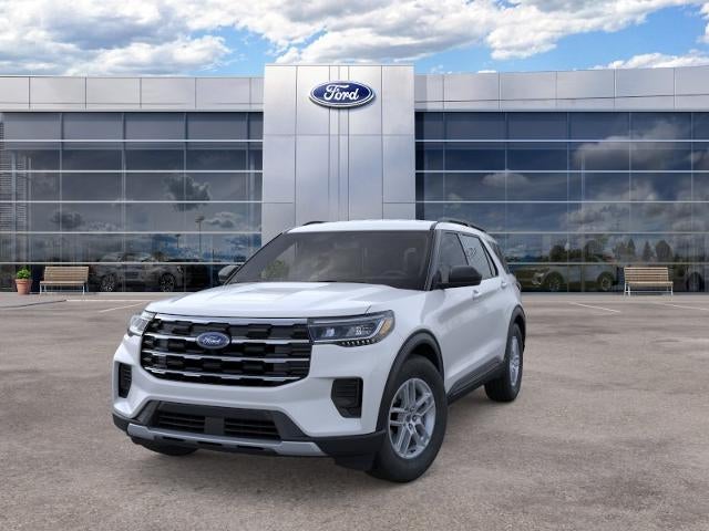 2026 Ford Explorer Active w/100A Pkg 4WD