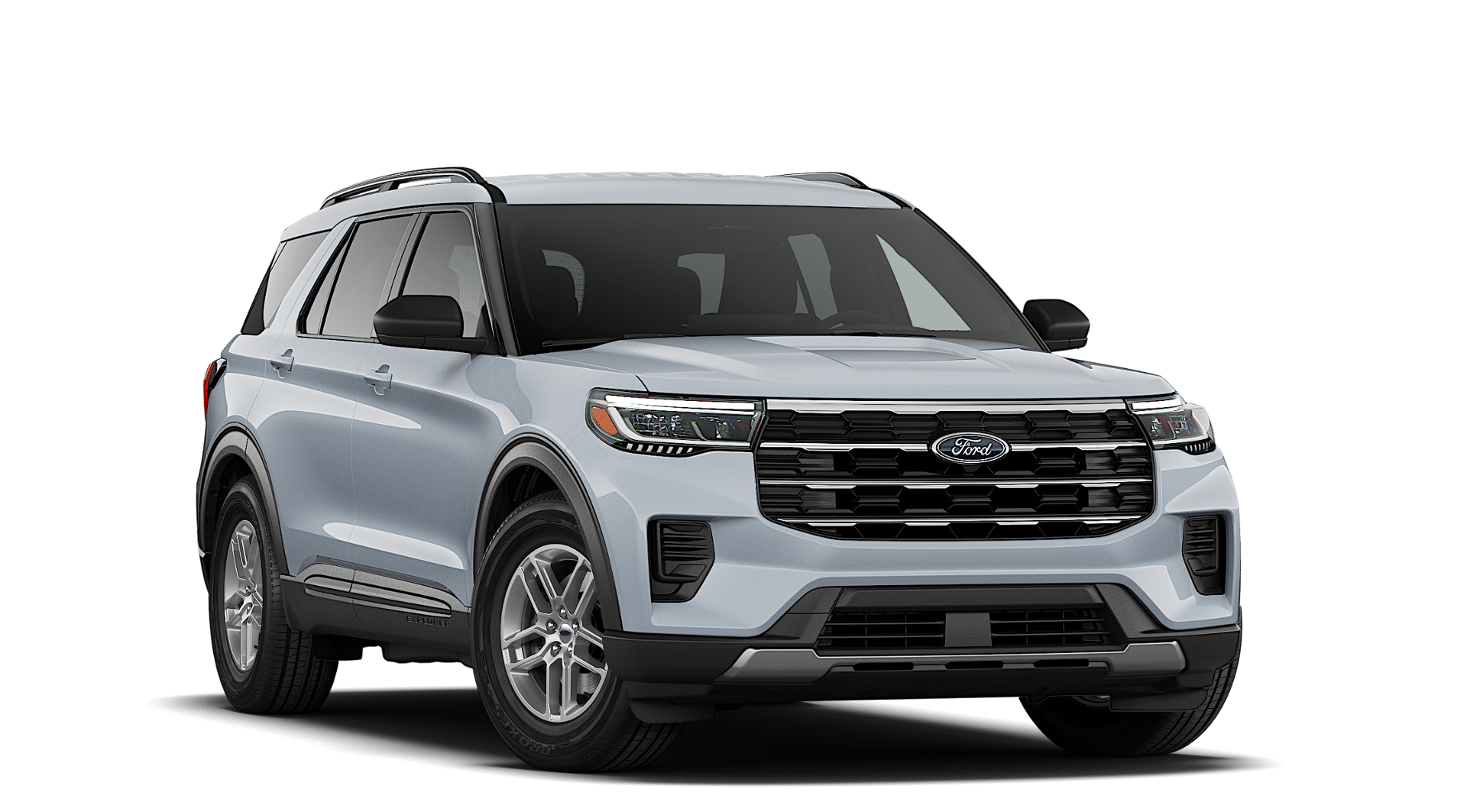 2026 Ford Explorer Active w/100A Pkg 4WD