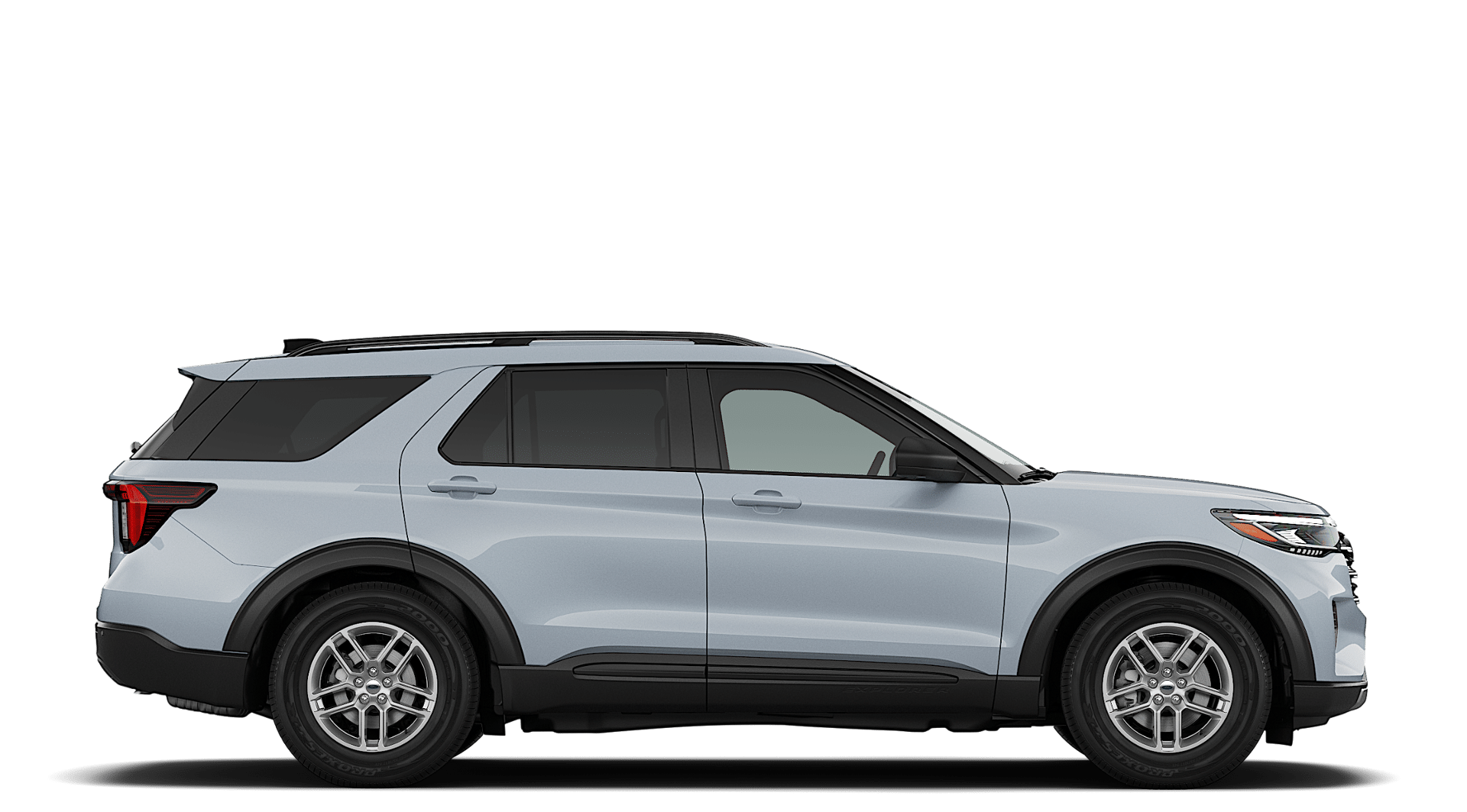 2026 Ford Explorer Active w/100A Pkg 4WD