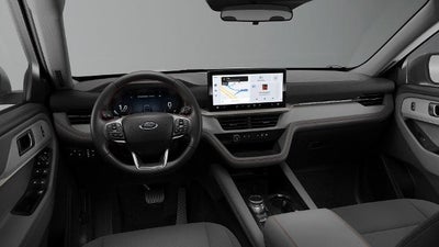 2026 Ford Explorer Active w/100A Pkg 4WD