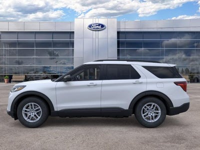 2026 Ford Explorer Active w/100A Pkg 4WD
