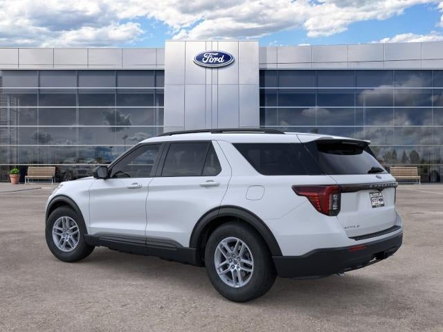 2026 Ford Explorer Active w/100A Pkg 4WD