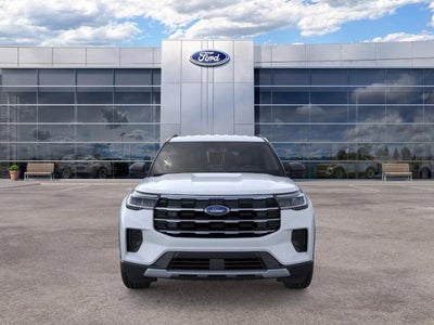 2026 Ford Explorer Active w/100A Pkg 4WD