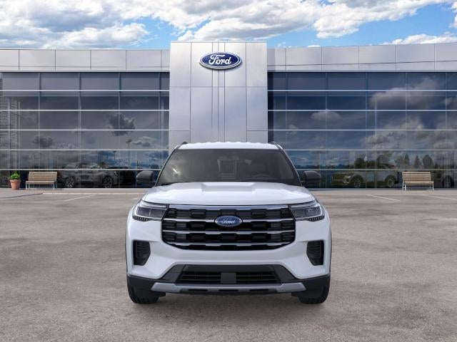 2026 Ford Explorer Active w/100A Pkg 4WD