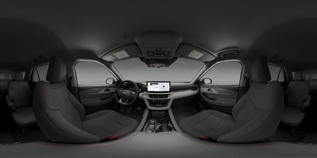 2026 Ford Explorer Active w/100A Pkg 4WD