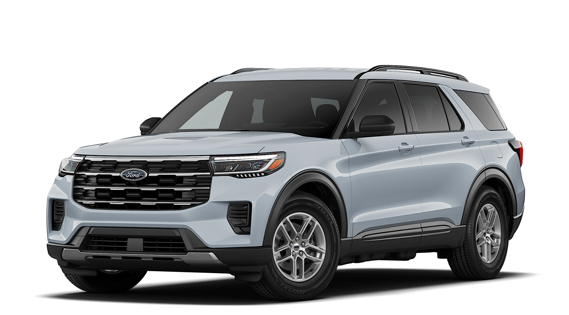 2026 Ford Explorer Active w/100A Pkg 4WD