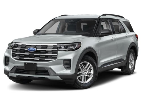 2027 Ford Explorer Active w/100A Pkg 4WD