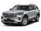 2027 Ford Explorer Active w/100A Pkg 4WD