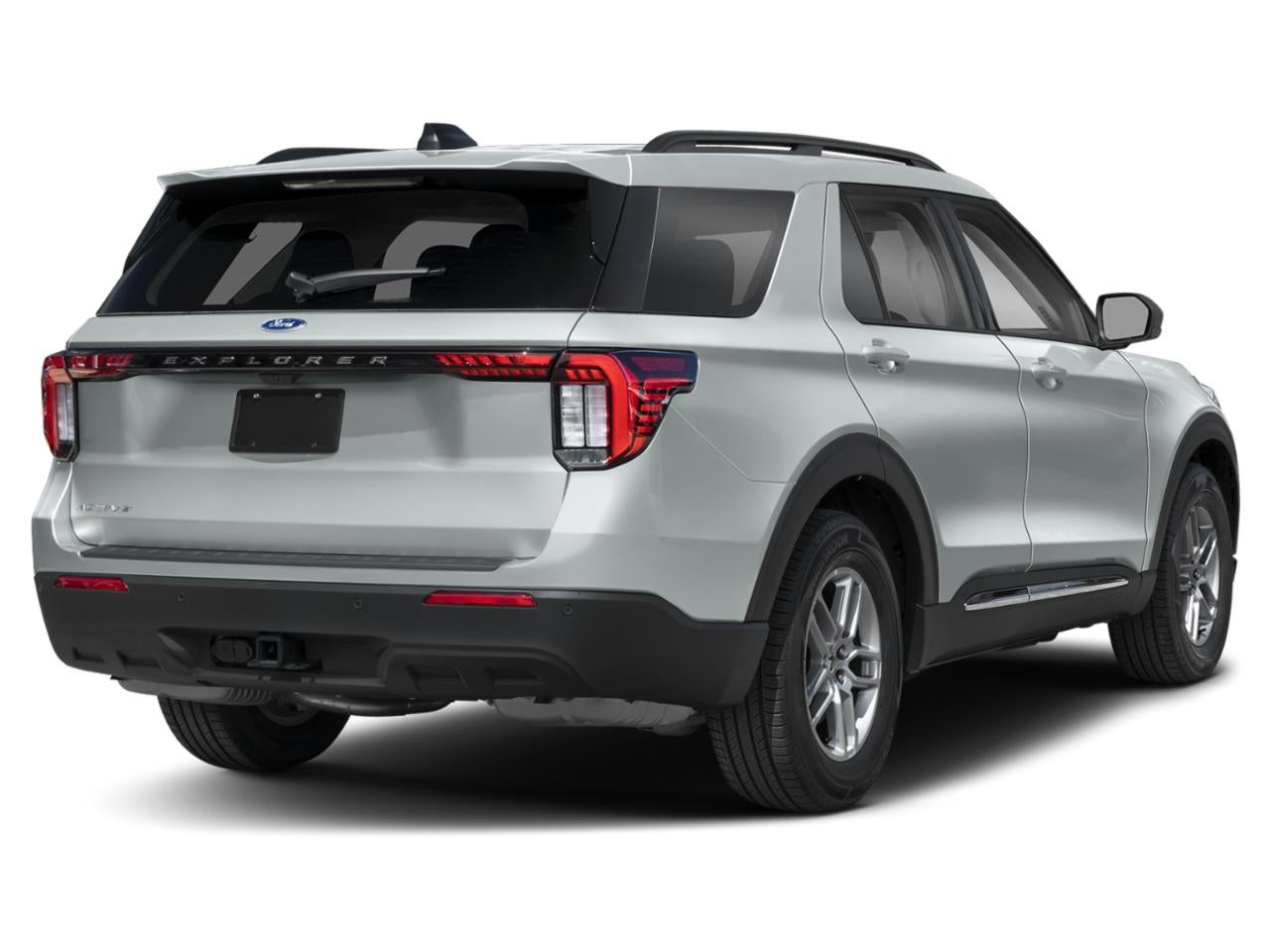 2027 Ford Explorer Active w/100A Pkg 4WD