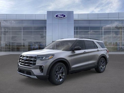 2026 Ford Explorer Active w/100A Pkg 4WD