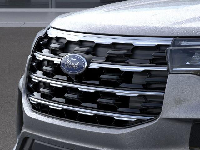 2026 Ford Explorer Active w/100A Pkg 4WD