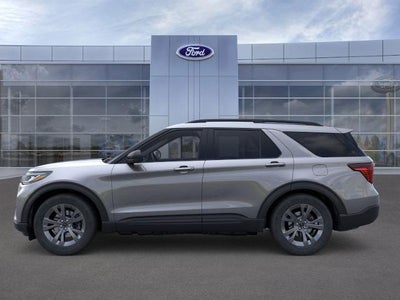 2026 Ford Explorer Active w/100A Pkg 4WD