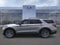 2026 Ford Explorer Active w/100A Pkg 4WD