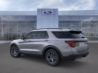 2026 Ford Explorer Active w/100A Pkg 4WD