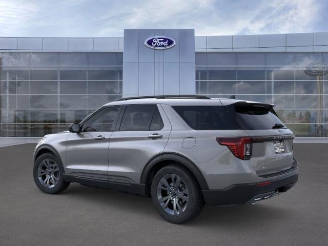 2026 Ford Explorer Active w/100A Pkg 4WD