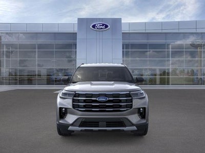 2026 Ford Explorer Active w/100A Pkg 4WD