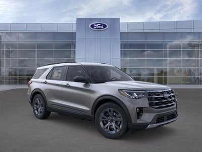 2026 Ford Explorer Active w/100A Pkg 4WD