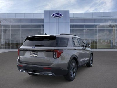 2026 Ford Explorer Active w/100A Pkg 4WD