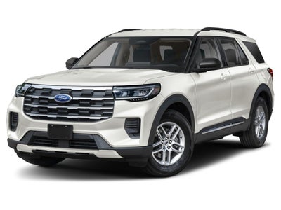 2027 Ford Explorer Active w/100A Pkg 4WD
