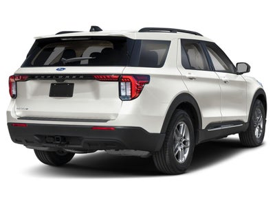 2027 Ford Explorer Active w/100A Pkg 4WD