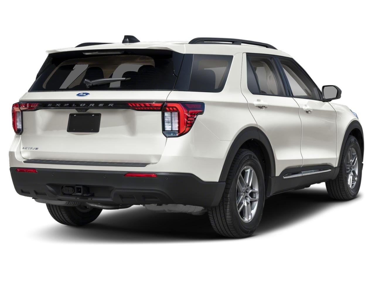2027 Ford Explorer Active w/100A Pkg 4WD