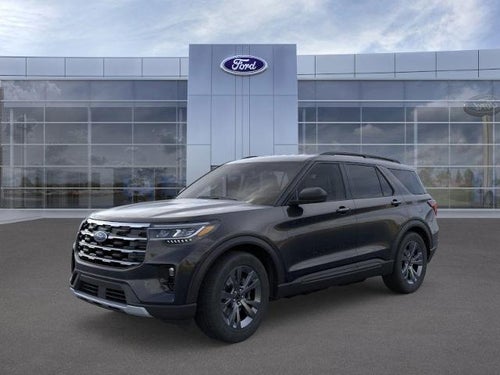 2026 Ford Explorer Active w/100A Pkg 4WD