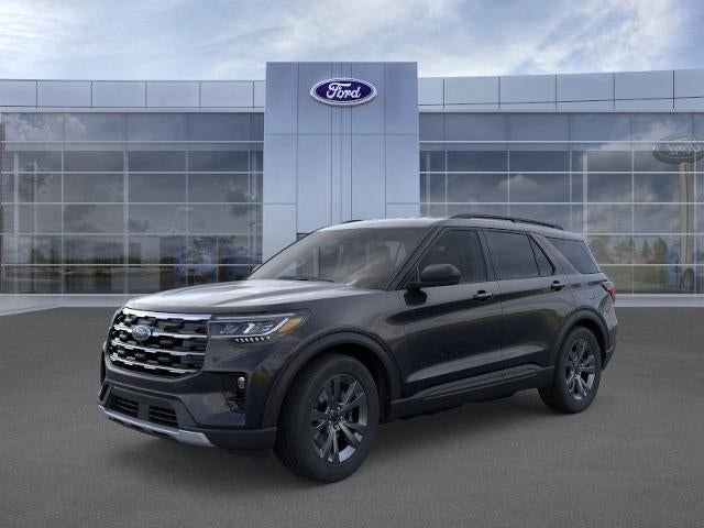 2026 Ford Explorer Active w/100A Pkg 4WD