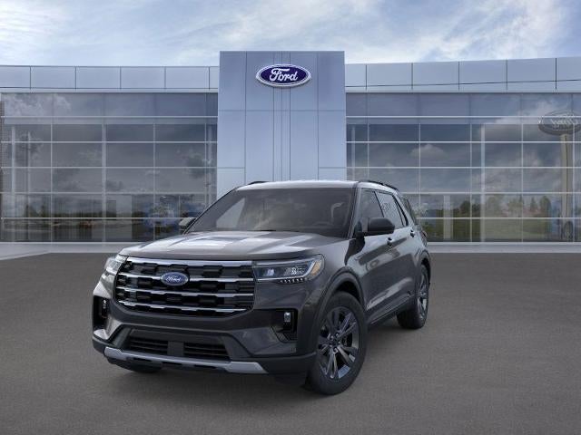 2026 Ford Explorer Active w/100A Pkg 4WD