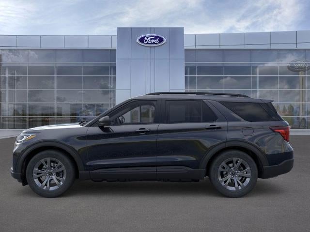 2026 Ford Explorer Active w/100A Pkg 4WD