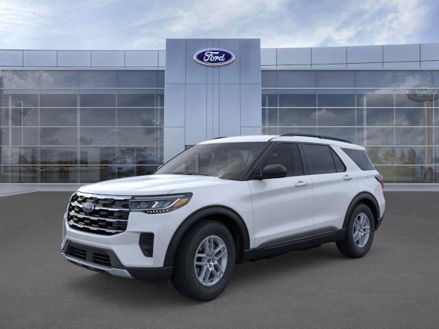 2026 Ford Explorer Active w/100A Pkg 4WD
