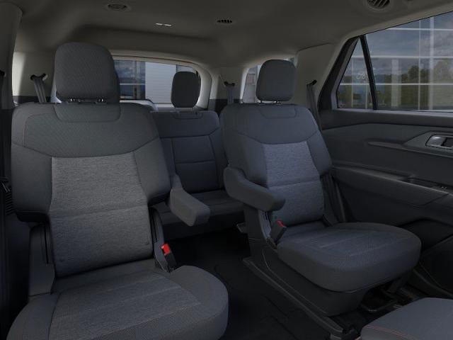 2026 Ford Explorer Active w/100A Pkg 4WD