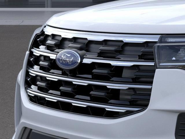 2026 Ford Explorer Active w/100A Pkg 4WD