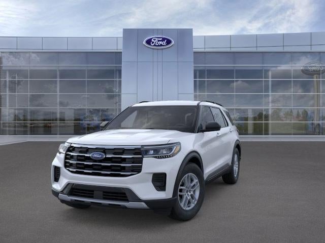 2026 Ford Explorer Active w/100A Pkg 4WD