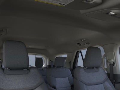 2026 Ford Explorer Active w/100A Pkg 4WD