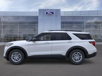 2026 Ford Explorer Active w/100A Pkg 4WD