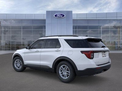 2026 Ford Explorer Active w/100A Pkg 4WD