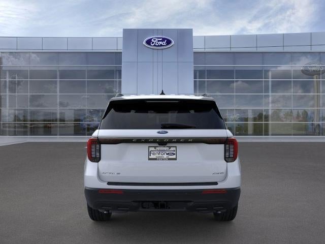 2026 Ford Explorer Active w/100A Pkg 4WD