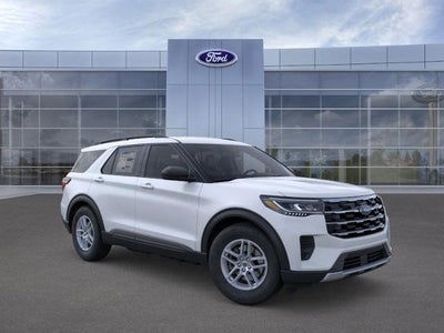 2026 Ford Explorer Active w/100A Pkg 4WD
