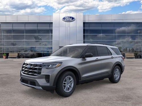 2026 Ford Explorer Active w/100A Pkg 4WD