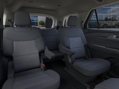 2026 Ford Explorer Active w/100A Pkg 4WD